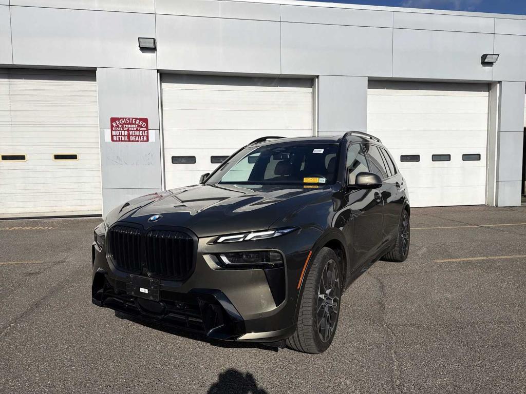 used 2024 BMW X7 car, priced at $72,943