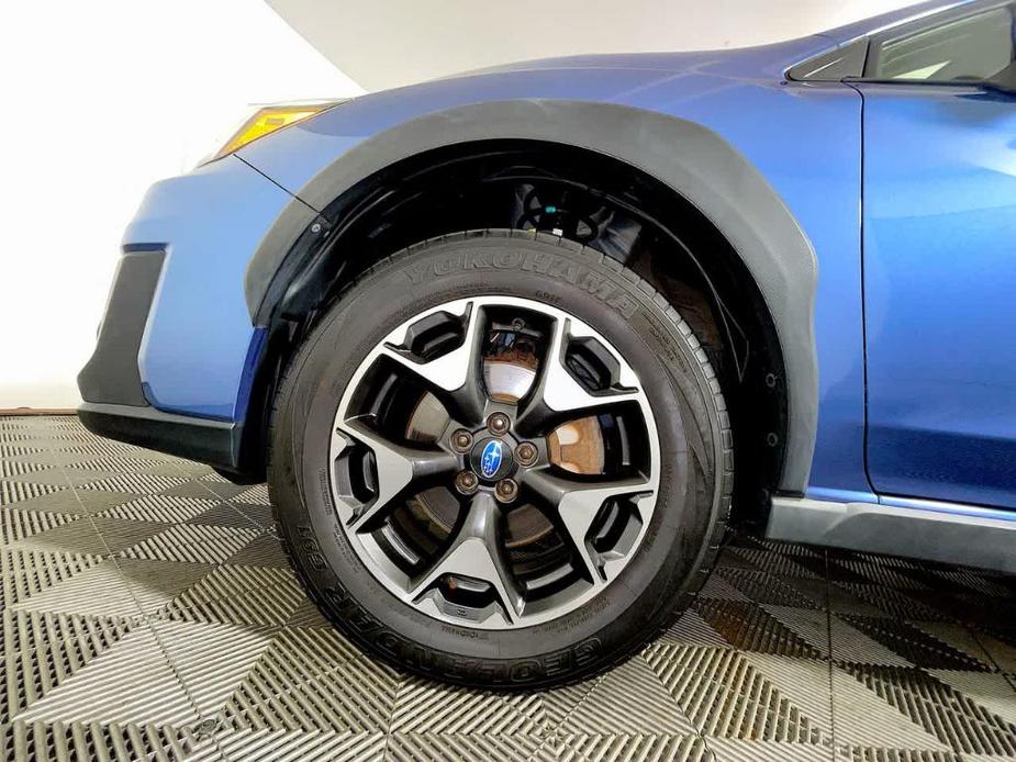 used 2019 Subaru Crosstrek car, priced at $22,943