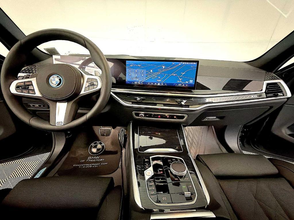 used 2026 BMW X5 PHEV car, priced at $77,943