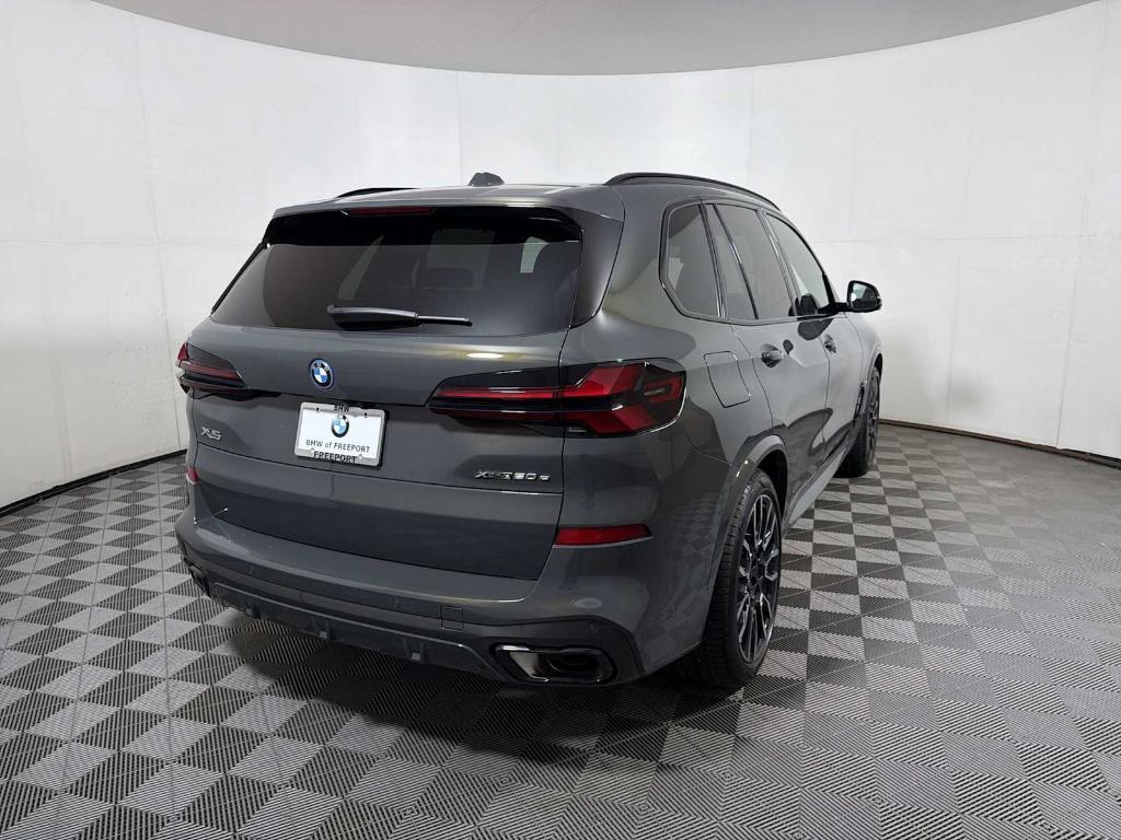 used 2026 BMW X5 PHEV car, priced at $77,943