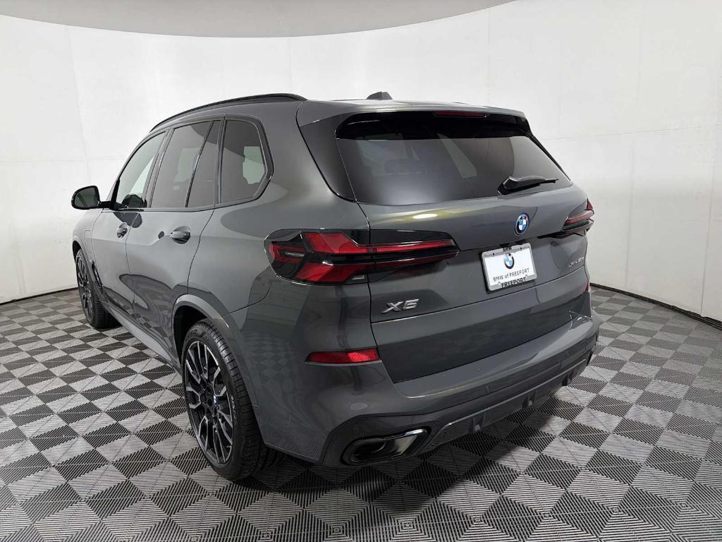 used 2026 BMW X5 PHEV car, priced at $77,943