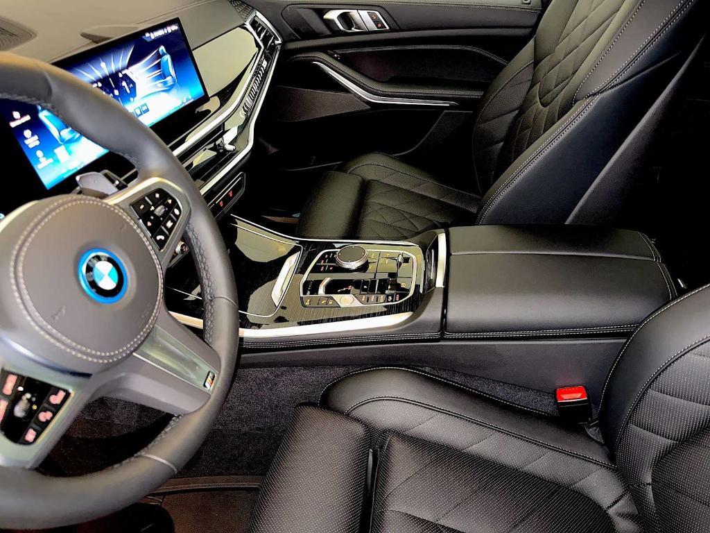 used 2026 BMW X5 PHEV car, priced at $77,943