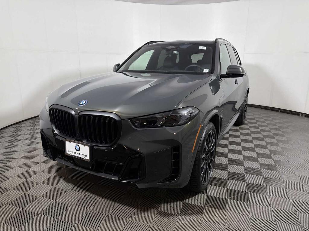used 2026 BMW X5 PHEV car, priced at $77,943