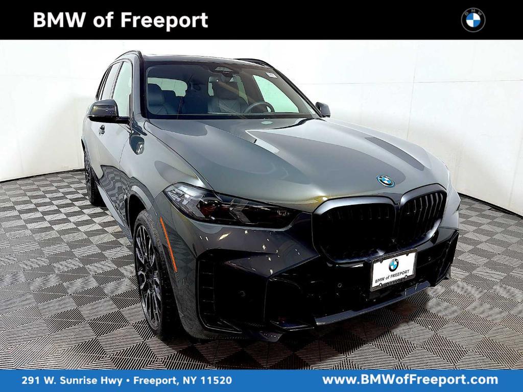 used 2026 BMW X5 PHEV car, priced at $77,943