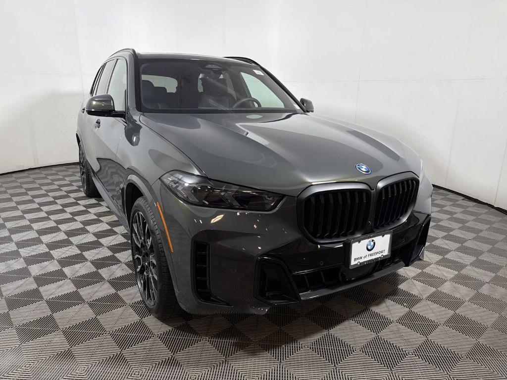 used 2026 BMW X5 PHEV car, priced at $77,943