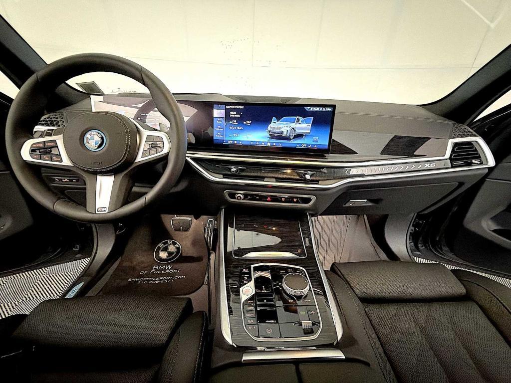 used 2026 BMW X5 PHEV car, priced at $77,943