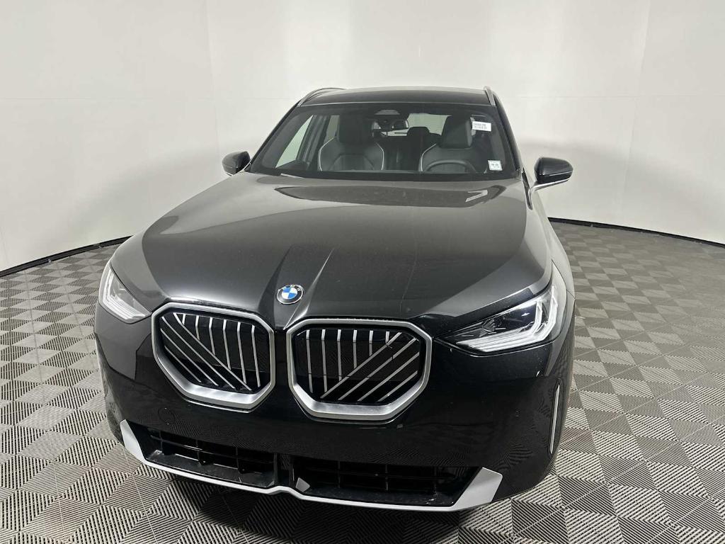 new 2025 BMW X3 car, priced at $55,505
