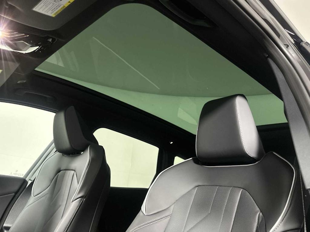 new 2025 BMW X3 car, priced at $55,505