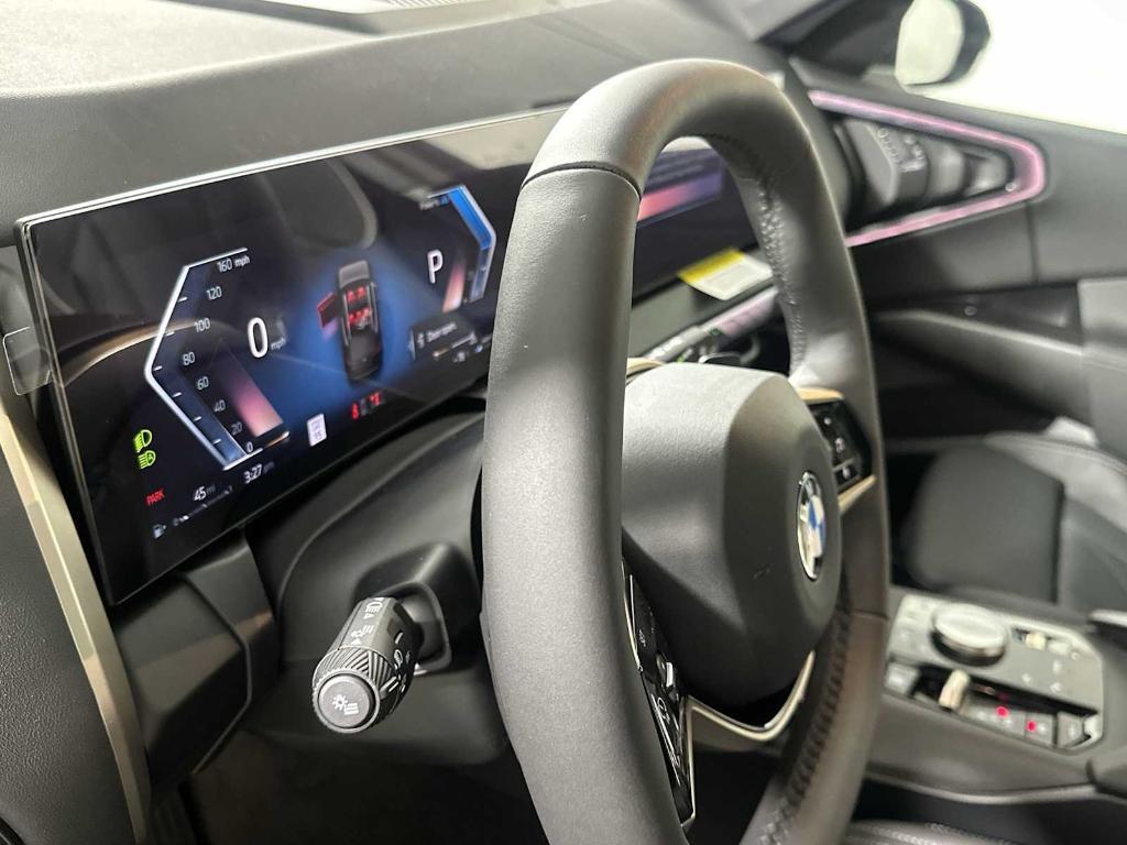 new 2025 BMW X3 car, priced at $55,505