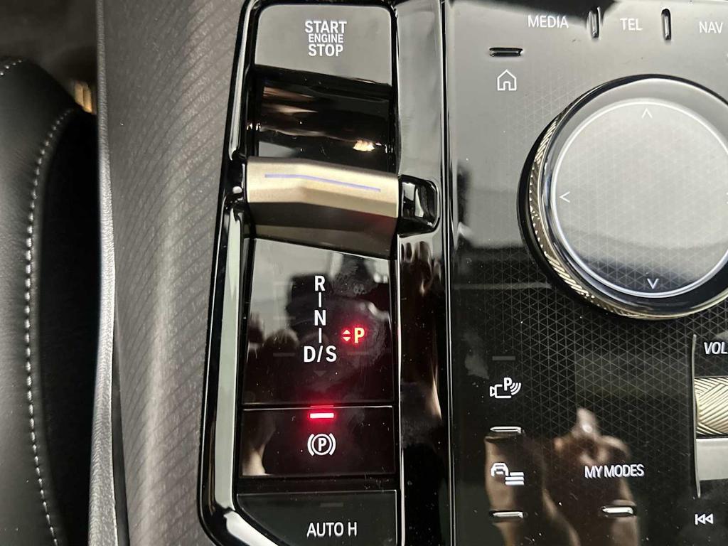 new 2025 BMW X3 car, priced at $55,505