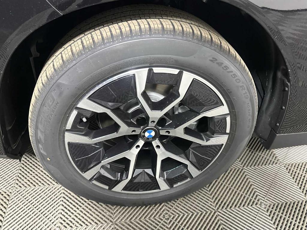 new 2025 BMW X3 car, priced at $55,505