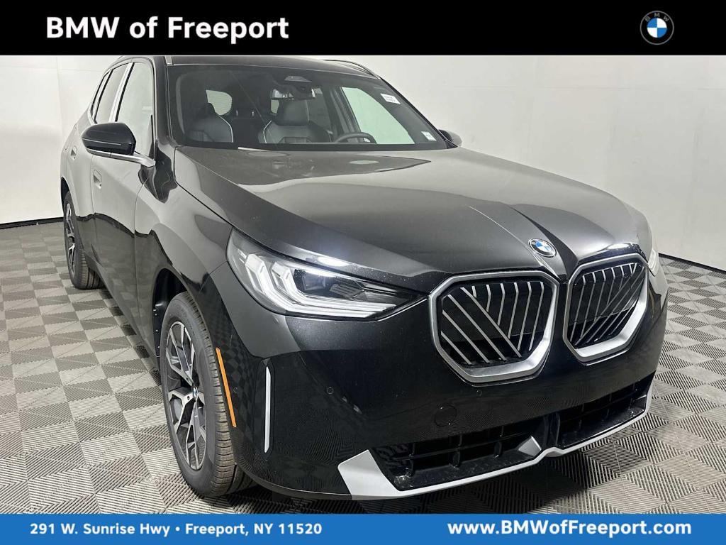 new 2025 BMW X3 car, priced at $55,505