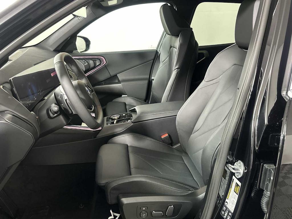 new 2025 BMW X3 car, priced at $55,505