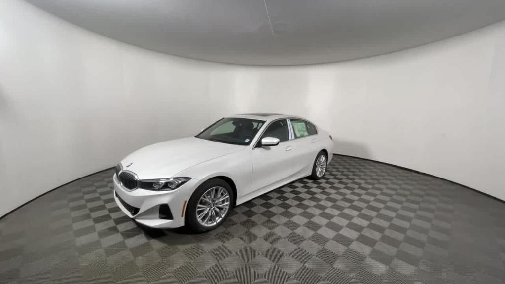 new 2024 BMW 330 car, priced at $52,970