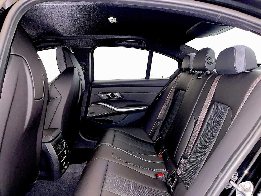 used 2025 BMW M3 car, priced at $93,943