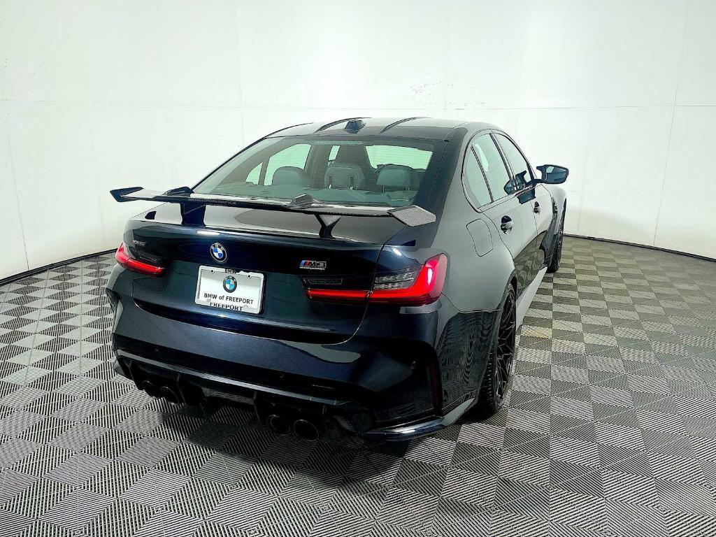 used 2025 BMW M3 car, priced at $93,943