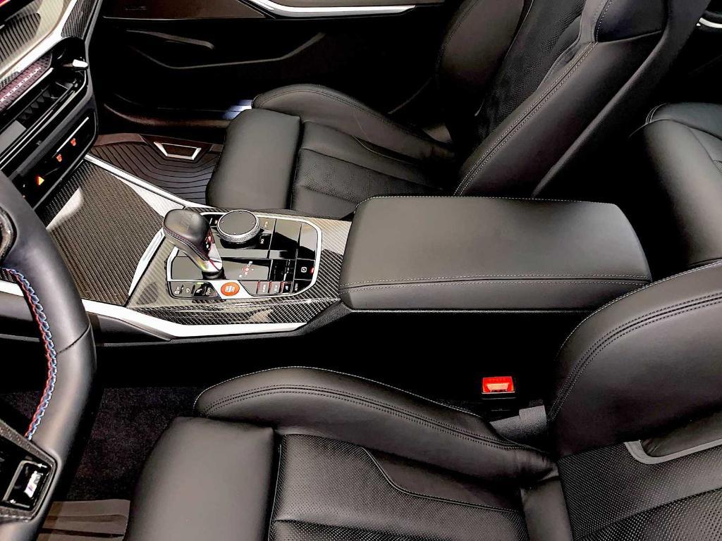 used 2025 BMW M3 car, priced at $93,943