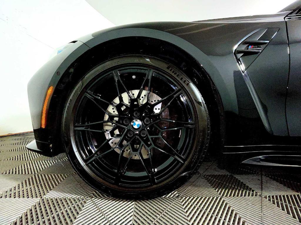used 2025 BMW M3 car, priced at $93,943
