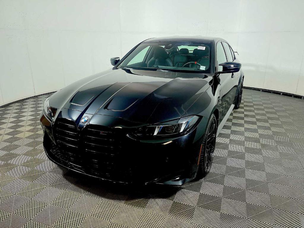 used 2025 BMW M3 car, priced at $93,943