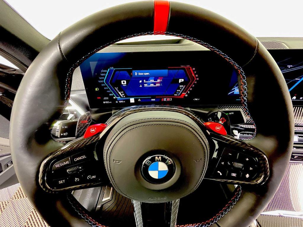 used 2025 BMW M3 car, priced at $93,943
