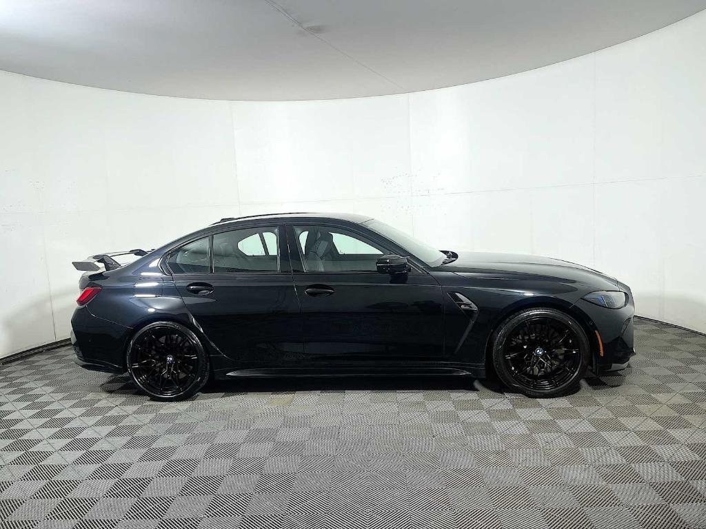 used 2025 BMW M3 car, priced at $93,943