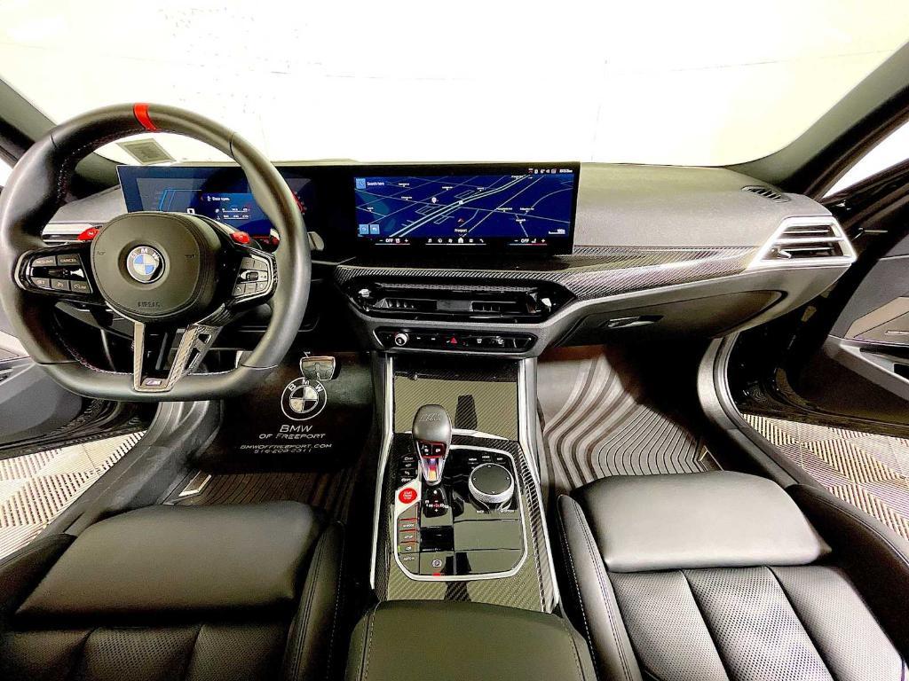 used 2025 BMW M3 car, priced at $93,943