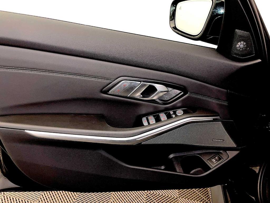 used 2025 BMW M3 car, priced at $93,943