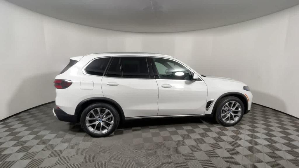 new 2025 BMW X5 PHEV car, priced at $77,725