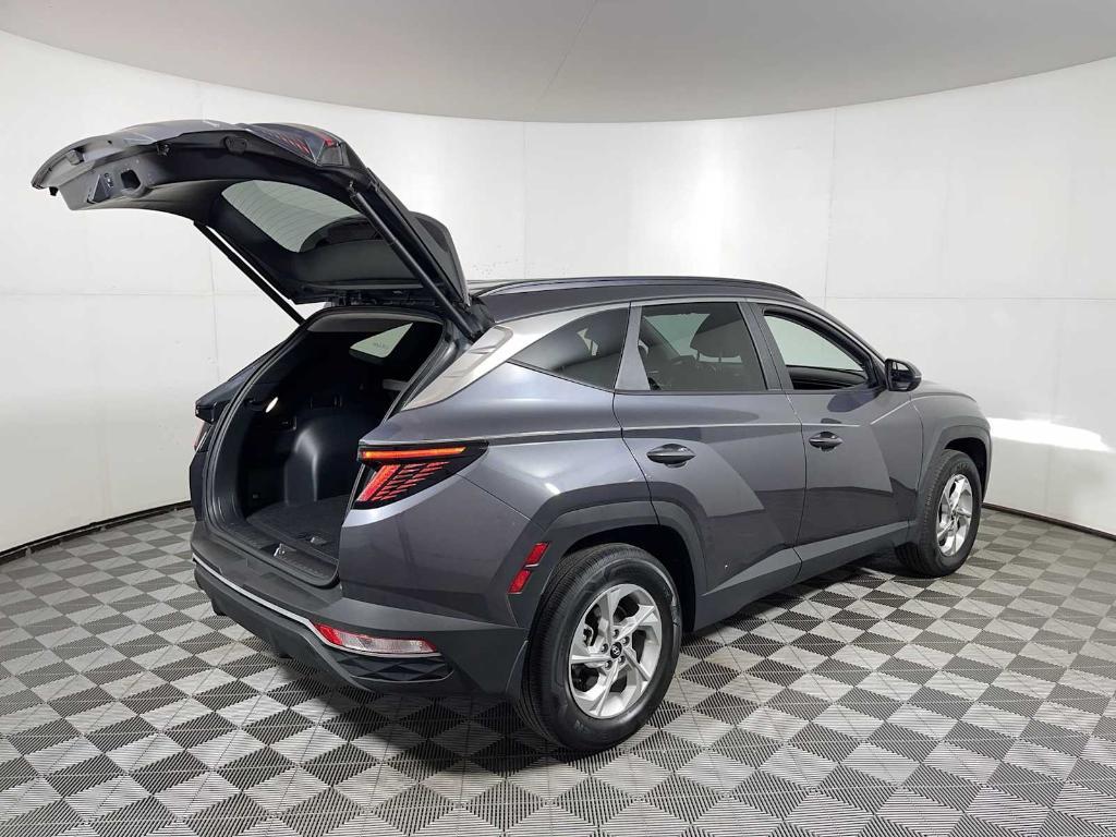 used 2023 Hyundai Tucson car, priced at $23,943