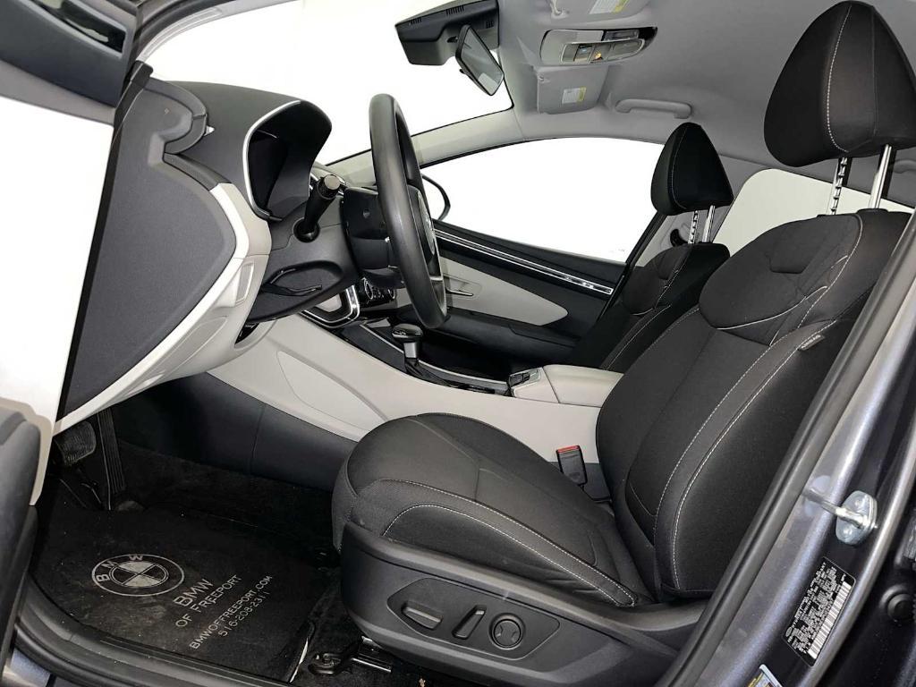 used 2023 Hyundai Tucson car, priced at $23,943