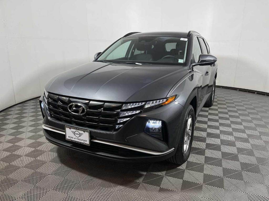 used 2023 Hyundai Tucson car, priced at $23,943