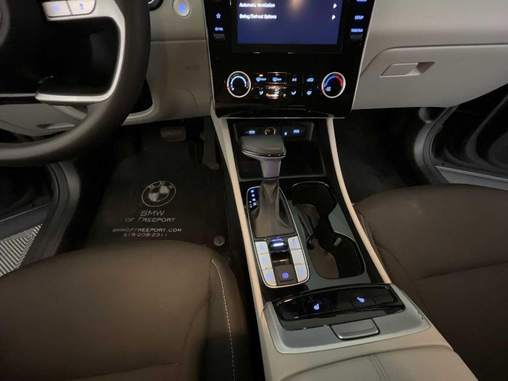 used 2023 Hyundai Tucson car, priced at $23,943