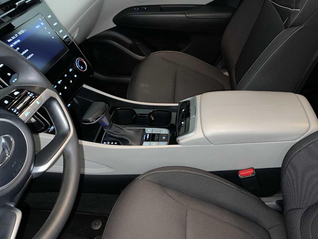 used 2023 Hyundai Tucson car, priced at $23,943