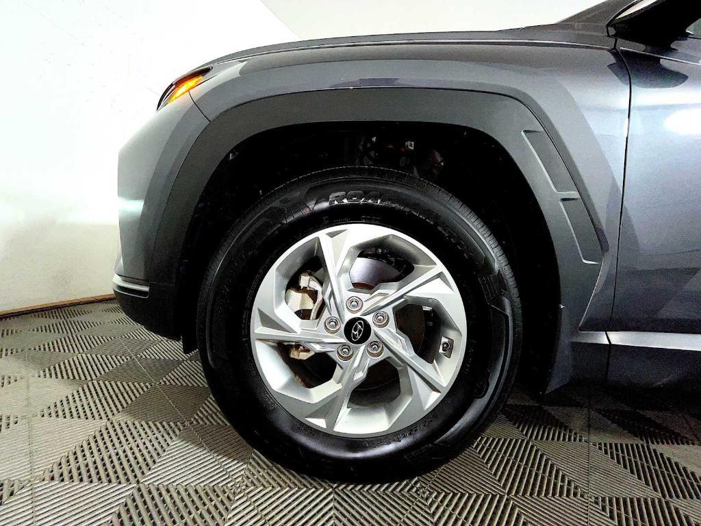 used 2023 Hyundai Tucson car, priced at $23,943
