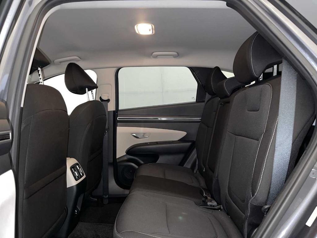 used 2023 Hyundai Tucson car, priced at $23,943