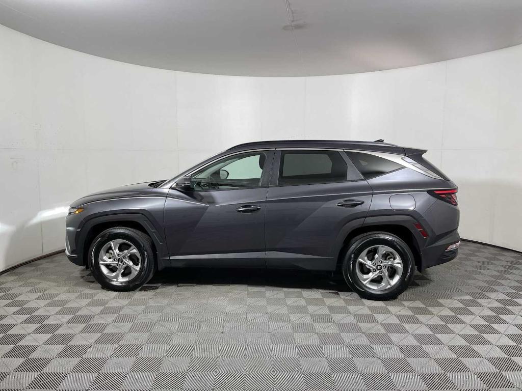 used 2023 Hyundai Tucson car, priced at $23,943