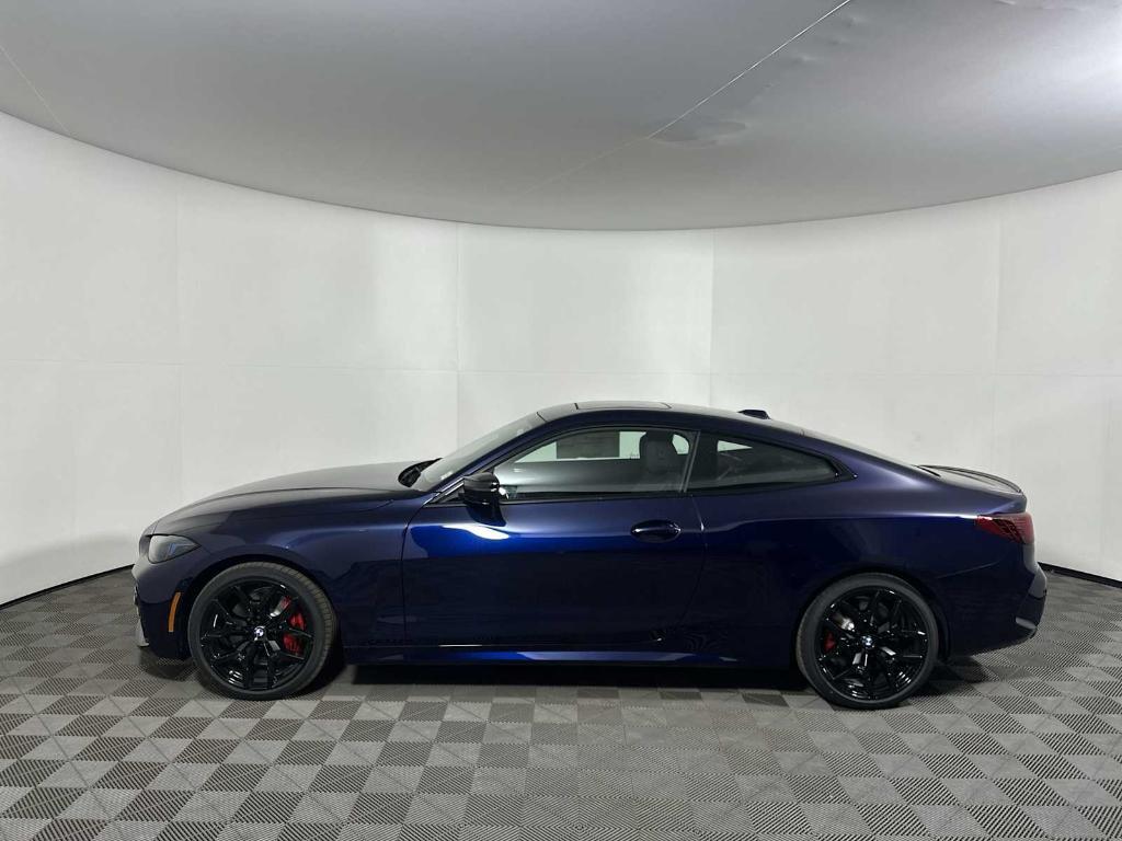 new 2026 BMW M440 car, priced at $75,295