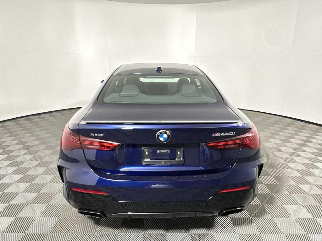 new 2026 BMW M440 car, priced at $75,295