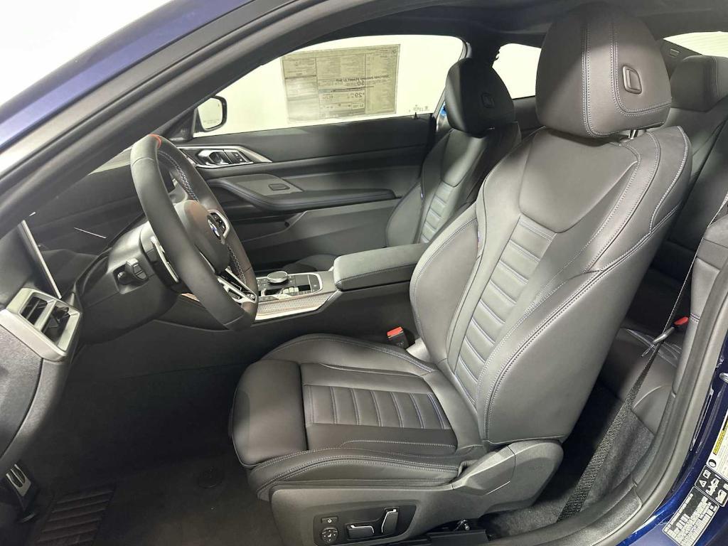 new 2026 BMW M440 car, priced at $75,295