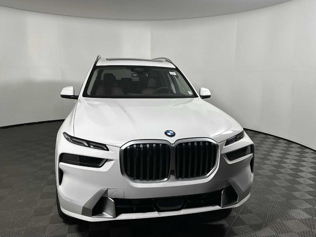 new 2026 BMW X7 car, priced at $92,175
