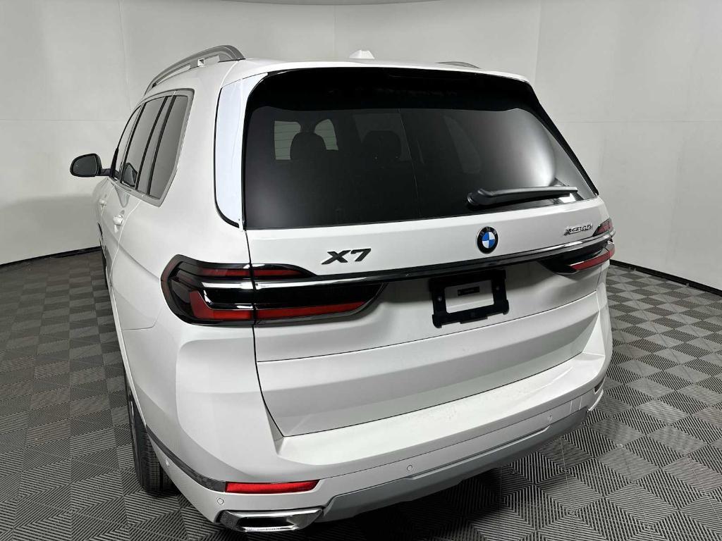 new 2026 BMW X7 car, priced at $92,175