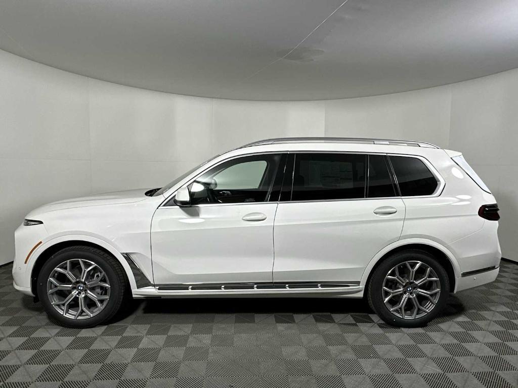 new 2026 BMW X7 car, priced at $92,175
