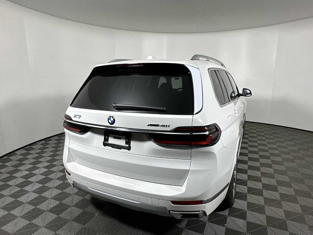 new 2026 BMW X7 car, priced at $92,175