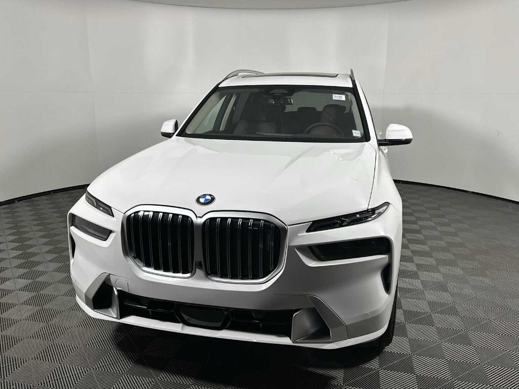 new 2026 BMW X7 car, priced at $92,175