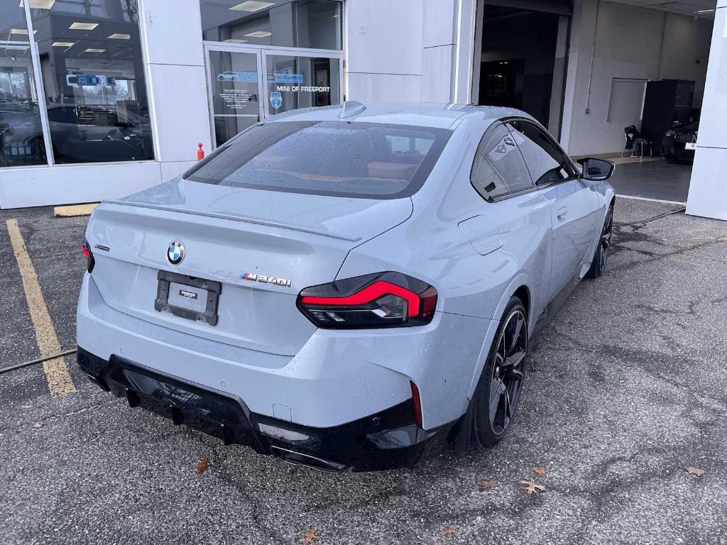 used 2022 BMW M240 car, priced at $46,943