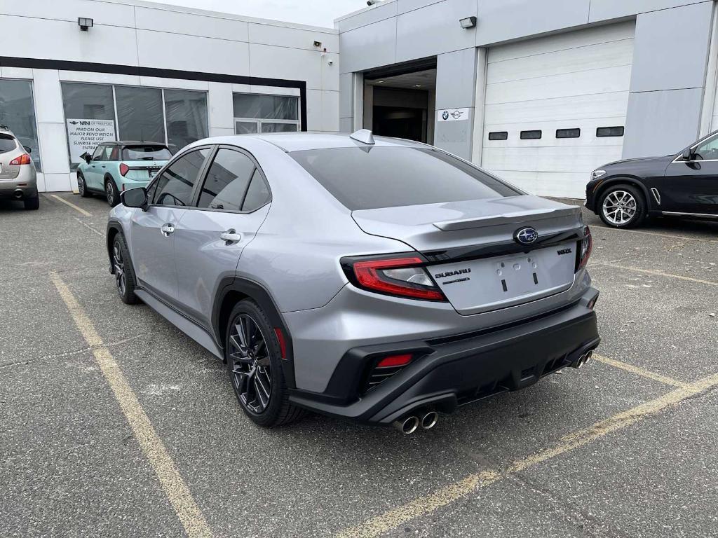 used 2023 Subaru WRX car, priced at $28,943