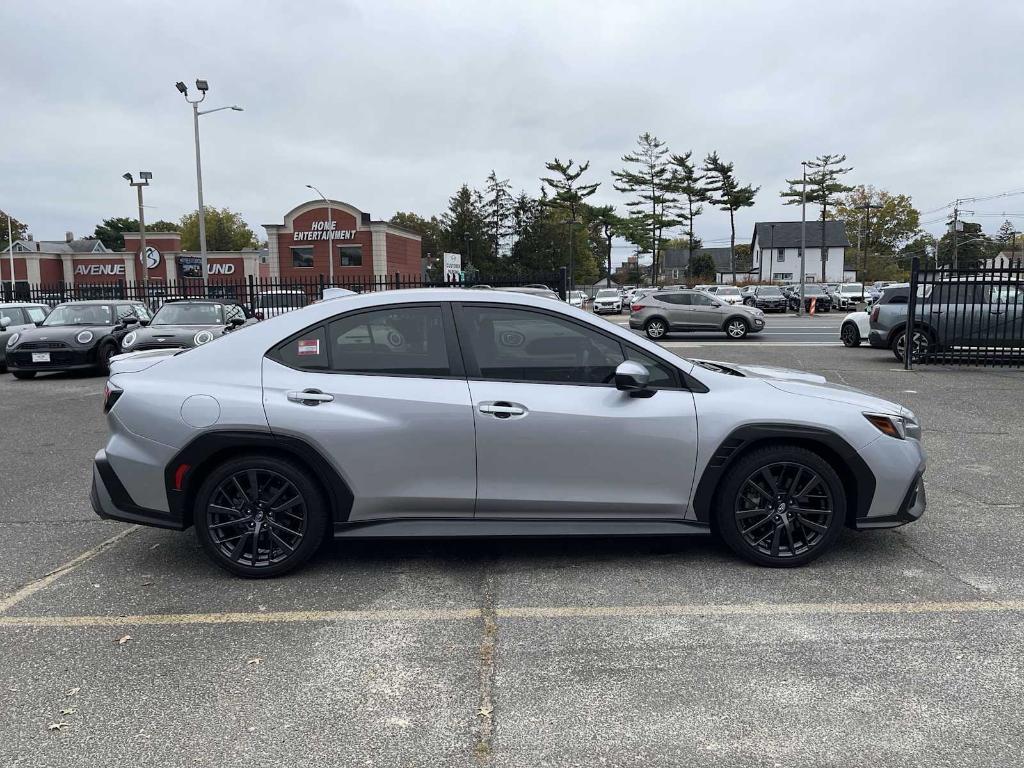 used 2023 Subaru WRX car, priced at $28,943