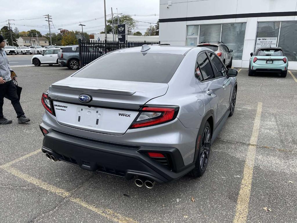 used 2023 Subaru WRX car, priced at $28,943