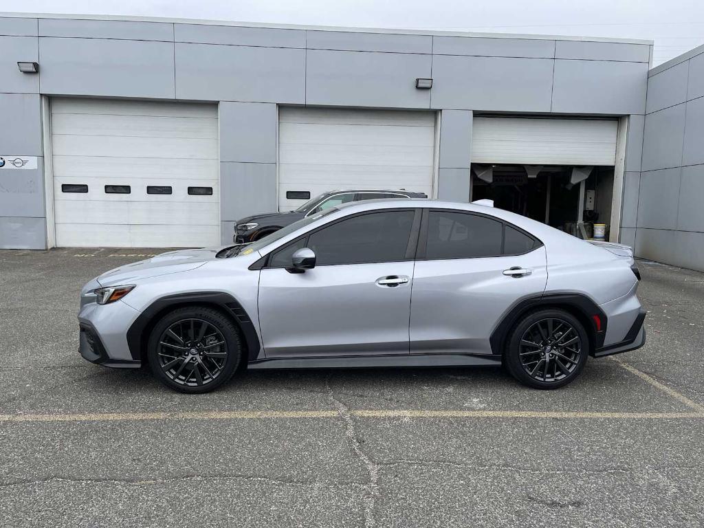 used 2023 Subaru WRX car, priced at $28,943