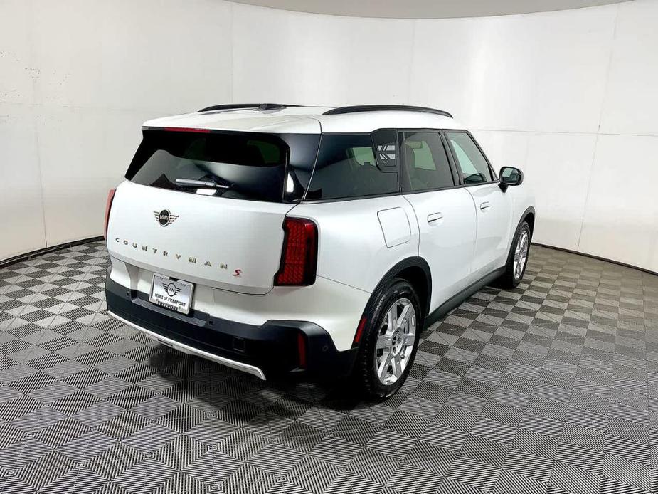 used 2025 MINI Countryman car, priced at $40,493